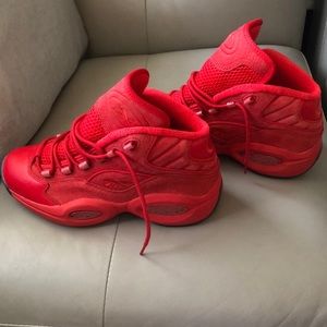 Reebok x Tenaya Taylor